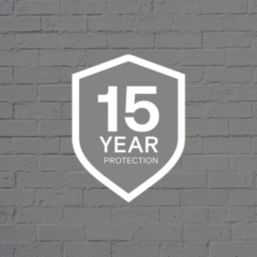 LickPro 5Ltr Smooth Grey RAL 7037 Masonry Paint