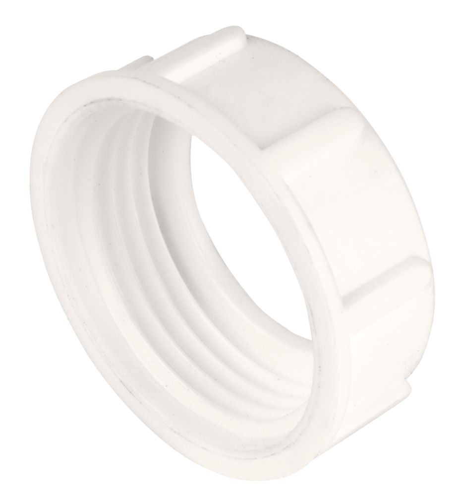 Baxi 7683432 1" BSP Nut Outlet - Screwfix