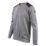 CAT Essentials Crewneck Sweatshirt Dark Heather Grey Large 42-44" Chest