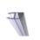 ETAL Neo Magnetic Pivot Shower Door Seal Clear 8mm x 2000mm