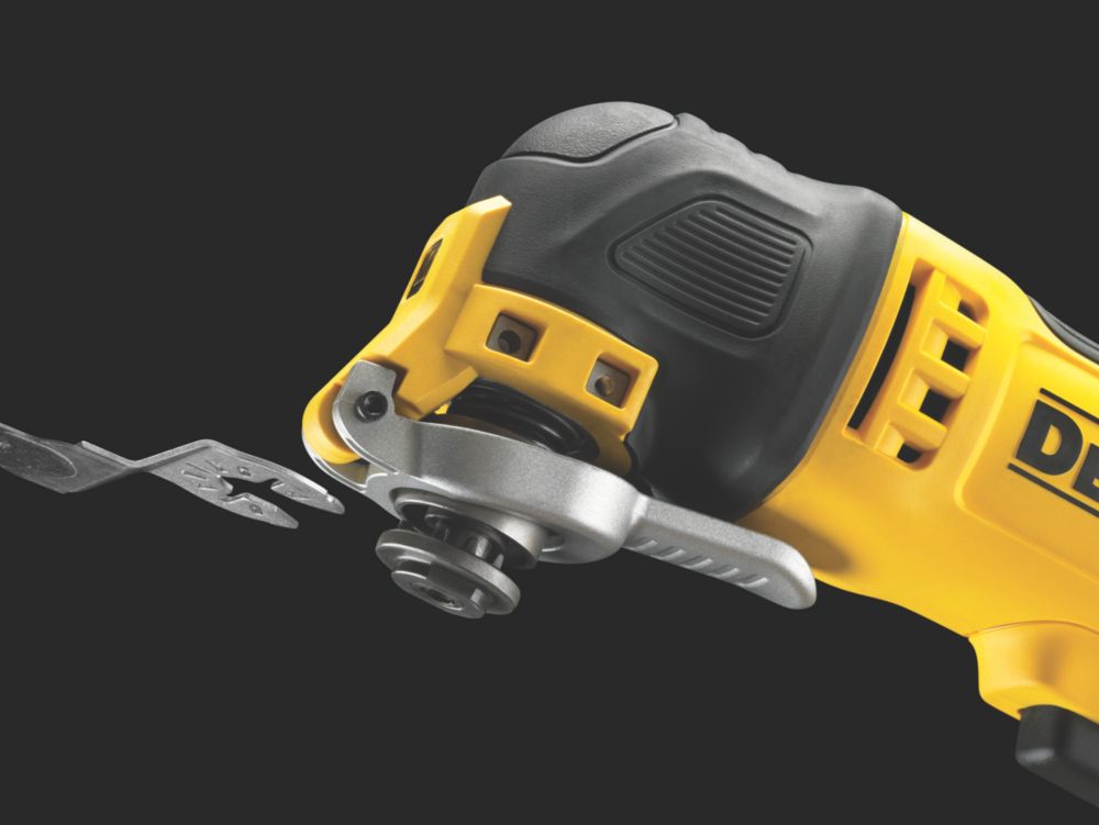 Dewalt oscillating 2024 multi tool