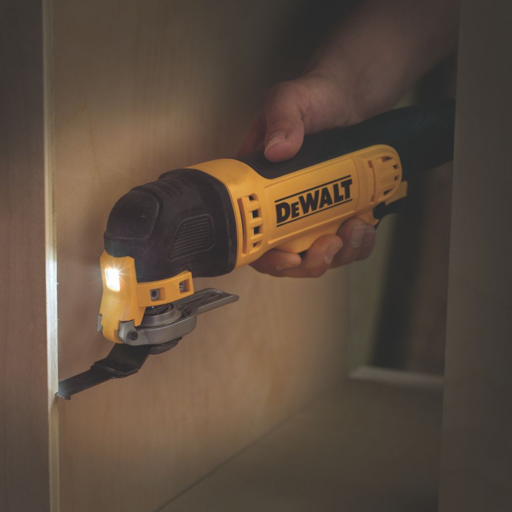 Dewalt multi deals tool corded