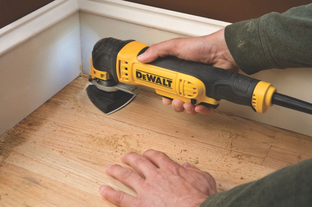 Dewalt outlet multitool dwe315kt