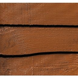 Ronseal Fence Life Plus 9Ltr Dark Oak Shed & Fence Paint