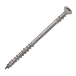 Spax  TX Countersunk Self Drilling Stainless Steel Facade Screws 4.5mm x 60mm 100 Pack