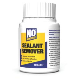 No Nonsense Sealant Remover 100ml - Screwfix