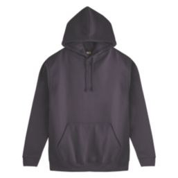 Pro RTX  Hoodie Charcoal 3X Large 51 / 53" Chest