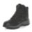 Regatta Vendeavour Size 10  Black / Granit Waterproof  Non Safety Work Boots