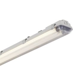 Sylvania SylProof Toledo Twin 4ft LED Neutral White Waterproof Batten Light 26.6W 3100lm 220-240V