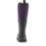 Muck Boots Arctic Sport II Tall Size 5 Womens Black & Purple Non Safety Wellies