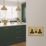 Varilight  13A 2-Gang SP Switched Socket + 3A 45W 2-Outlet Type C USB Charger Brushed Brass with Black Inserts