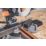 Evolution R185SMS 185mm  Electric Single-Bevel Sliding Multi-Material Mitre Saw 110V