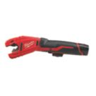 Milwaukee C12PC-201C 12V 1 x 2.0Ah Li-Ion RedLithium  Cordless Pipe Cutter