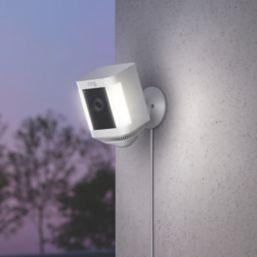 Ring spotlight best sale cam mounting bracket