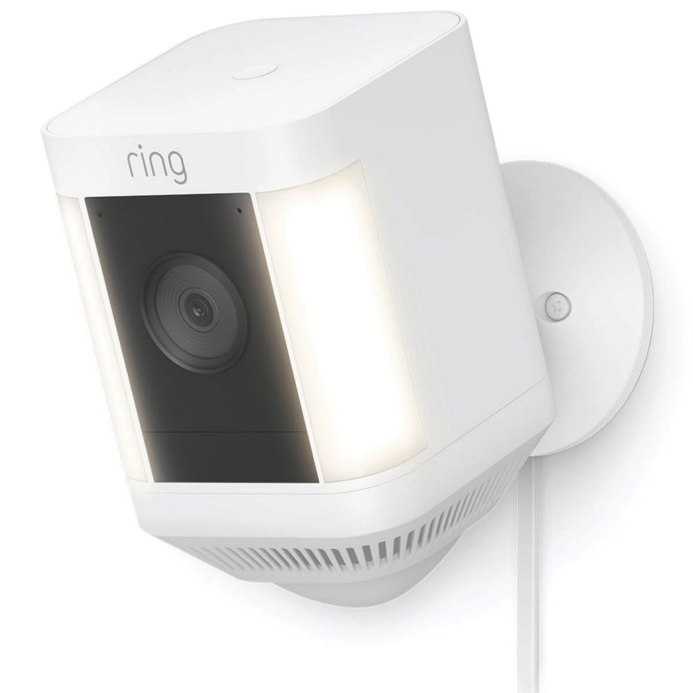 Ring spotlight cable store length