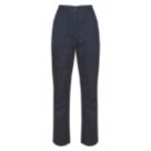 Regatta Action Womens Trousers Navy Size 14 33" L