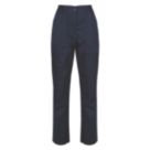 Regatta Action Womens Trousers Navy Size 14 31" L