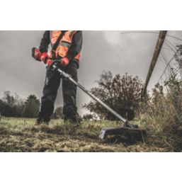 Milwaukee discount battery strimmer