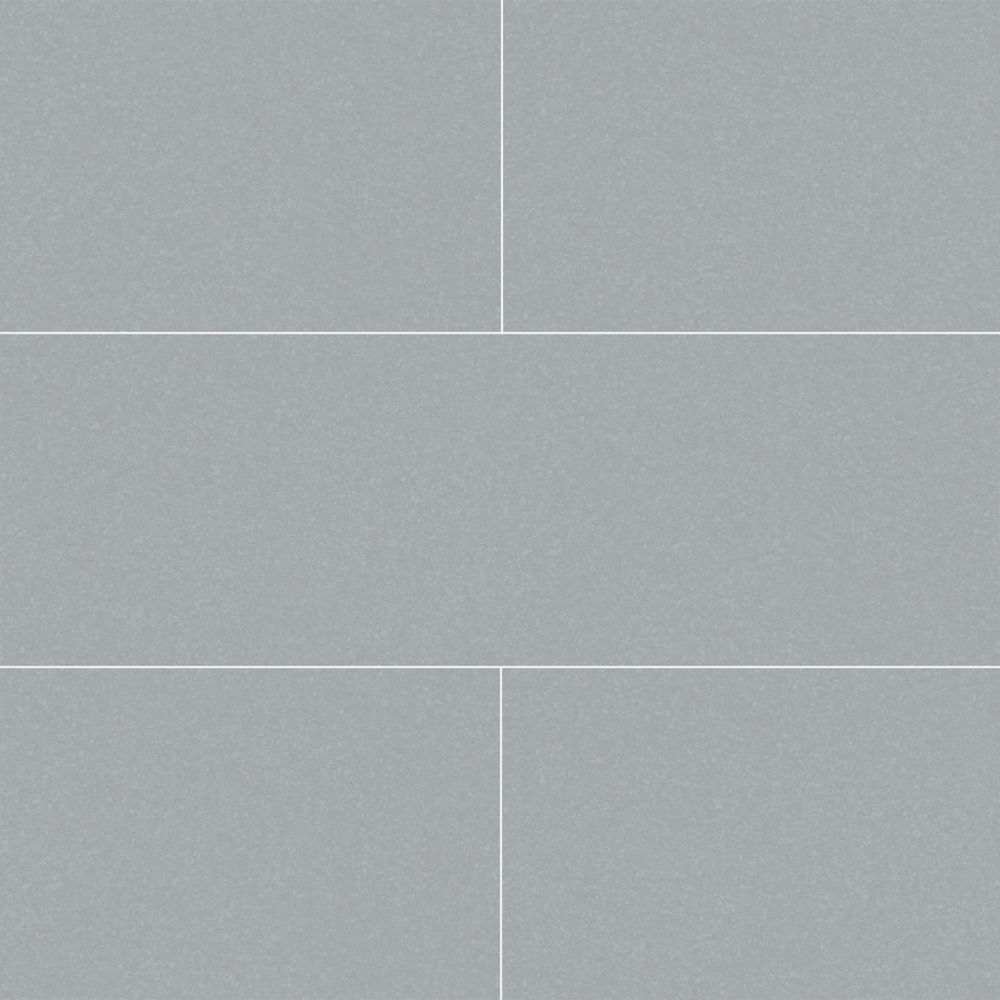 Marquis Brick Neutral Grey Porcelain Tile 332mm x 118mm 31 Pack - Screwfix