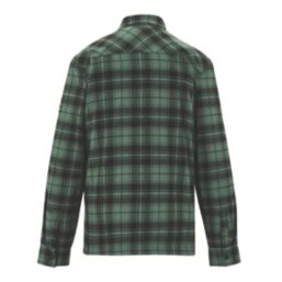 Regatta Spennith  Shacket Dark Forest/Black Check X Large 43-44" Chest