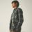 Regatta Spennith  Shacket Dark Forest/Black Check X Large 43-44" Chest