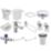 Armitage Shanks Doc M Monaco Pack White 11 Piece Set