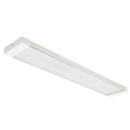 Sylvania Gradeo Rectangular 1580mm x 205mm LED Panel Light White 32W 4600lm