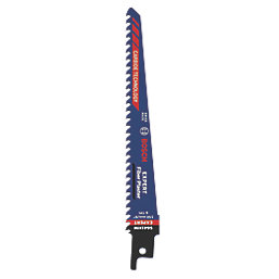 Bosch Expert S641HM Multi-Material Reciprocating Saw Blade 150mm