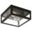 Eglo Amezola Wall/Ceiling Light Black