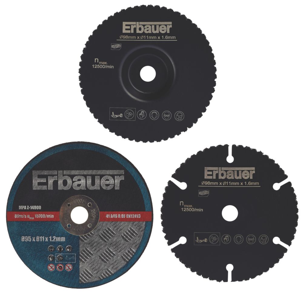 Erbauer mini circular discount saw blades 85mm