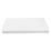 FloPlast Universal Fascia Boards White 200mm x 9mm x 3000mm 2 Pack