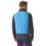 Regatta E-Volve 2-Layer Bodywarmer Strong Blue/Navy Small 37.5" Chest