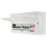 British General Fortress 22-Module 16-Way Populated High Integrity Dual RCD Consumer Unit