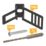 D-Line Wrap & Lock Design Fire Rated EV Fixing 10-17mm 100 Pack