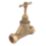 Essentials Brass Stopcock 28mm