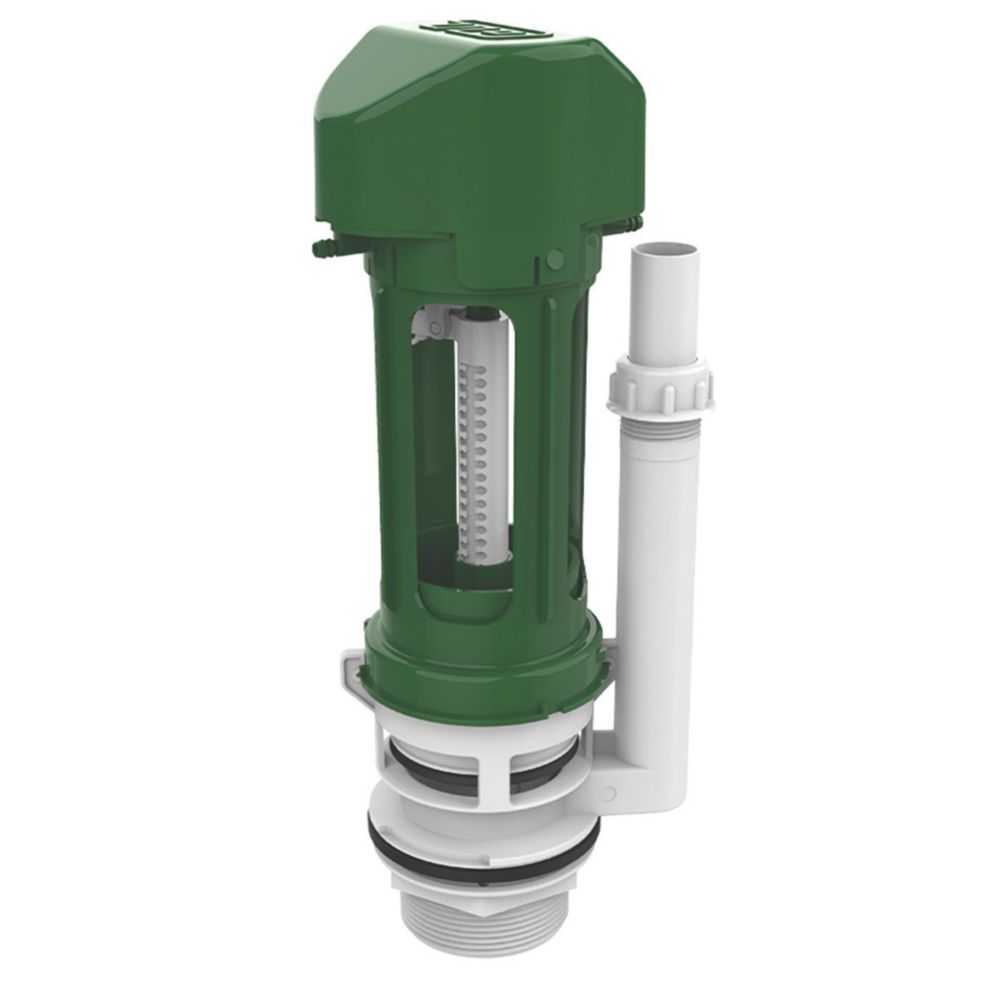 Thomas Dudley Ltd Pneumatic DualFlush Valve 2 Screwfix
