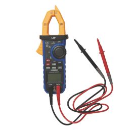 LAP AC Digital Clamp Meter 600A
