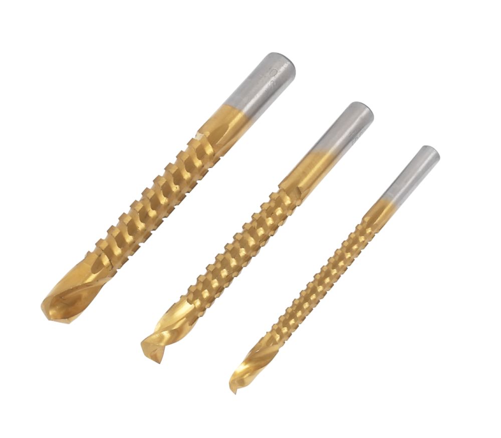 50mm wood drill bit screwfix sale