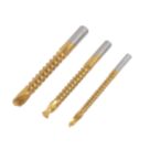 Erbauer DRA55458 Square Shank Multi-Material Drill Saw Set 3 Pcs