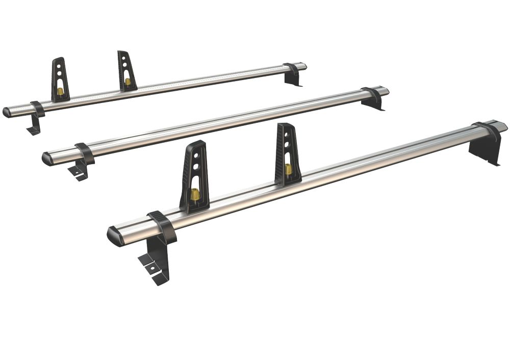 Van Guard VG271-3 Peugeot Partner 2008 - 2018 ULTI Van Roof Bars 1400mm