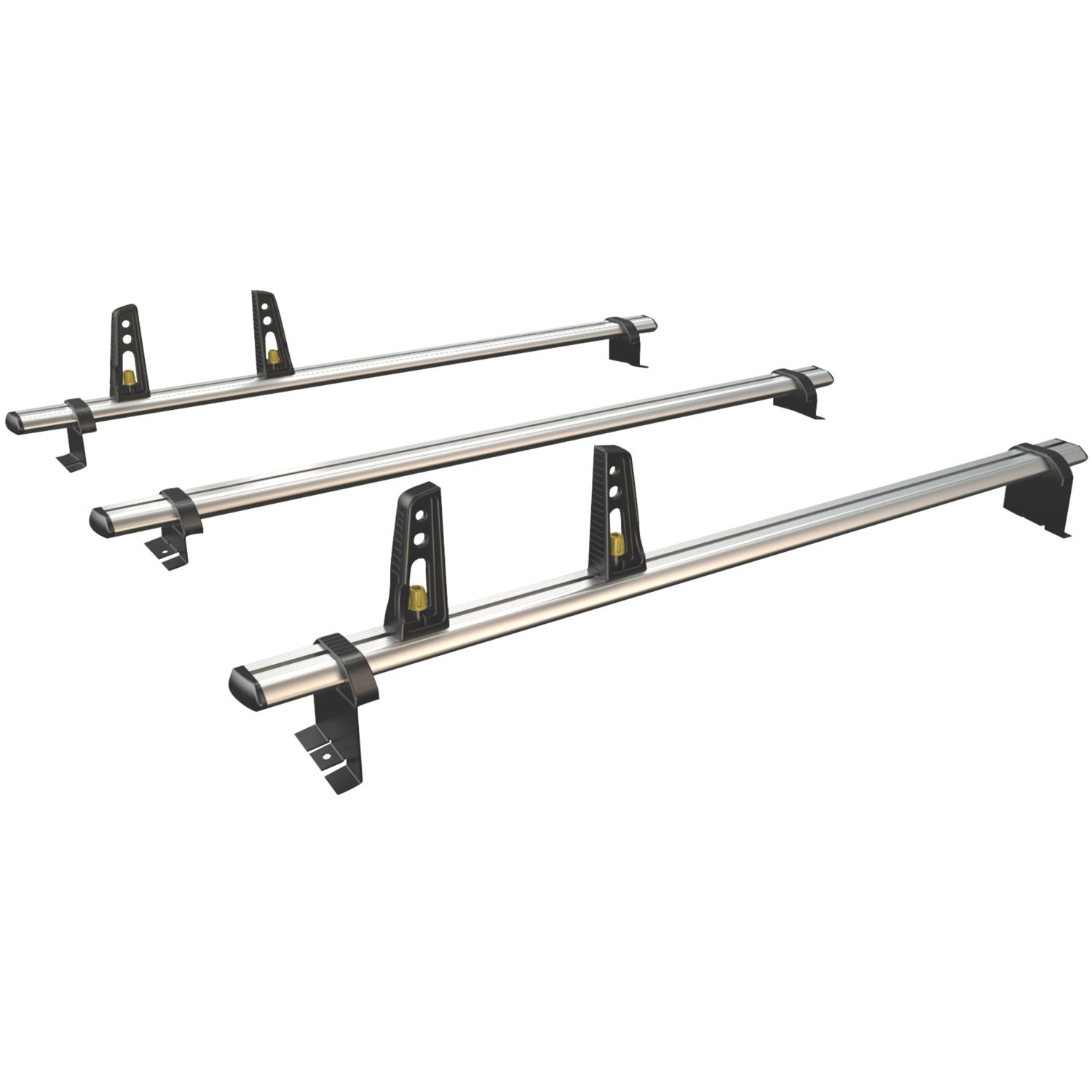 Van Guard VG271-3 Peugeot Partner 2008 - 2018 ULTI Van Roof Bars 1400mm (8907T)