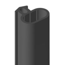 Stormguard  uPVC Door & Window Seal Black 20m