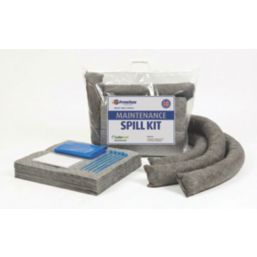 Lubetech 17-1050CT 50Ltr Maintenance Spill Response Kit