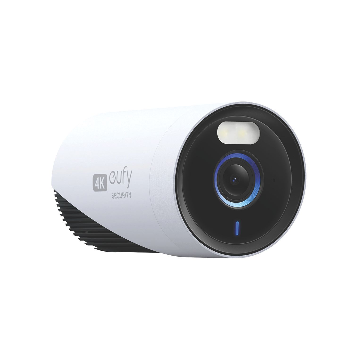 Eufy EufyCam (Professional) E330 White Wired 4K Indoor & Outdoor Round Camera (890AG)