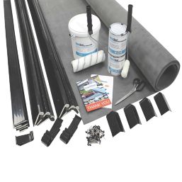 ClassicBond  Garage Roof Kit Membrane 18' 6" x 20'