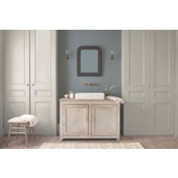Dulux Easycare 2.5Ltr Denim Drift Soft Sheen Emulsion Bathroom Paint