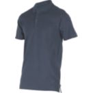 Helly Hansen  Polo Shirt Navy Large 42" Chest