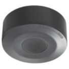 Knightsbridge  Indoor Black Wave Occupancy Sensor 360°