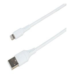 Essentials USB-A to Lightning Charging Cable 2m