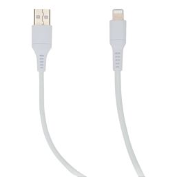 Essentials USB-A to Lightning Charging Cable 2m